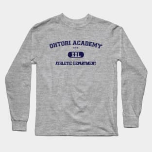 Ohtori Academy Athletic Department Long Sleeve T-Shirt